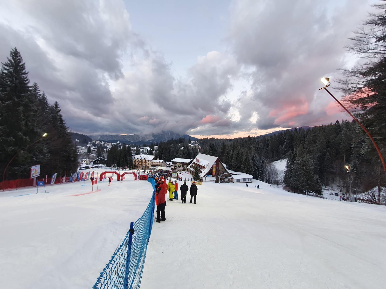 The best ski areas in Romania, compared
