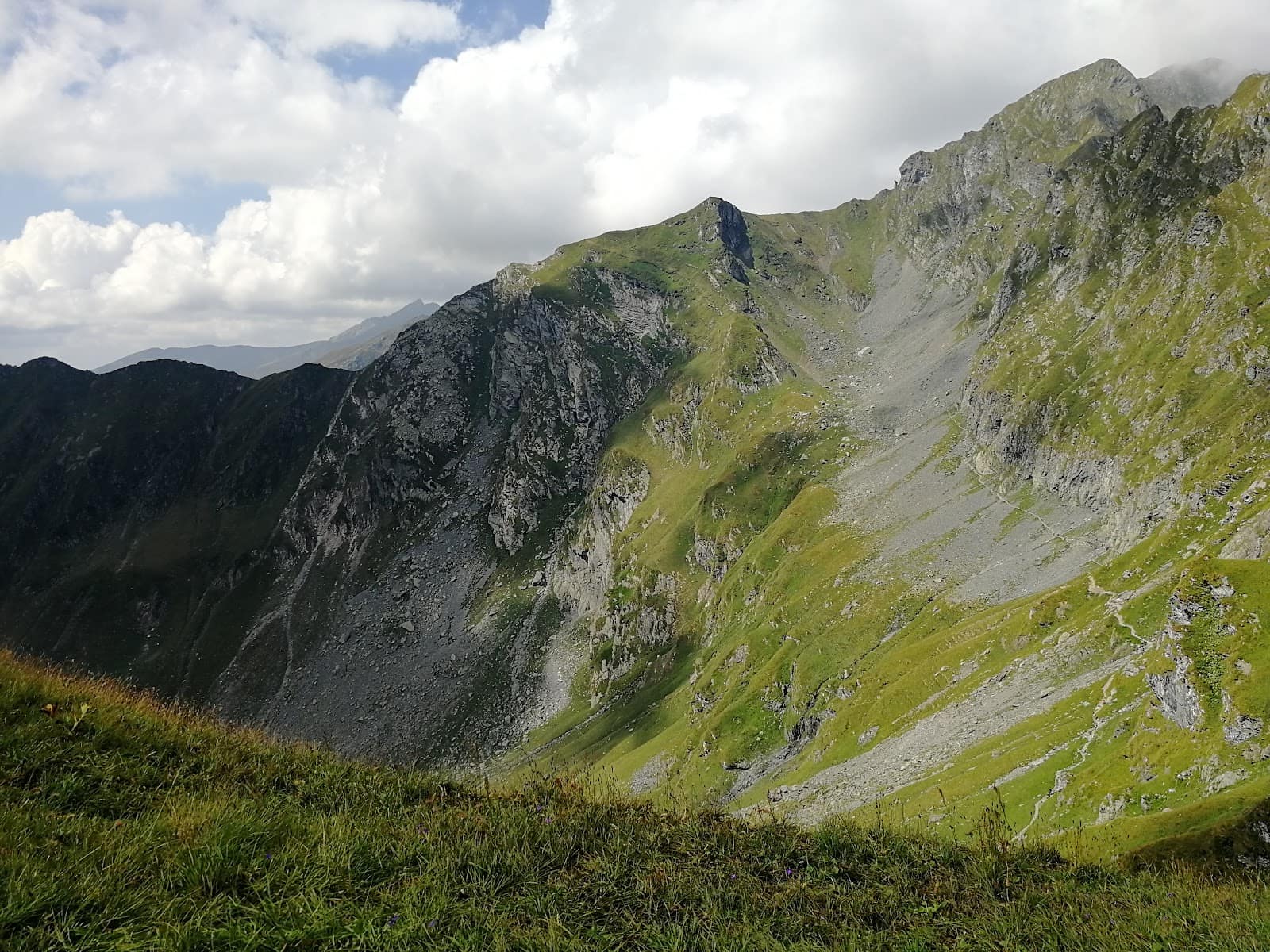The Făgăraș Ridge: a traverse guide for hikers
