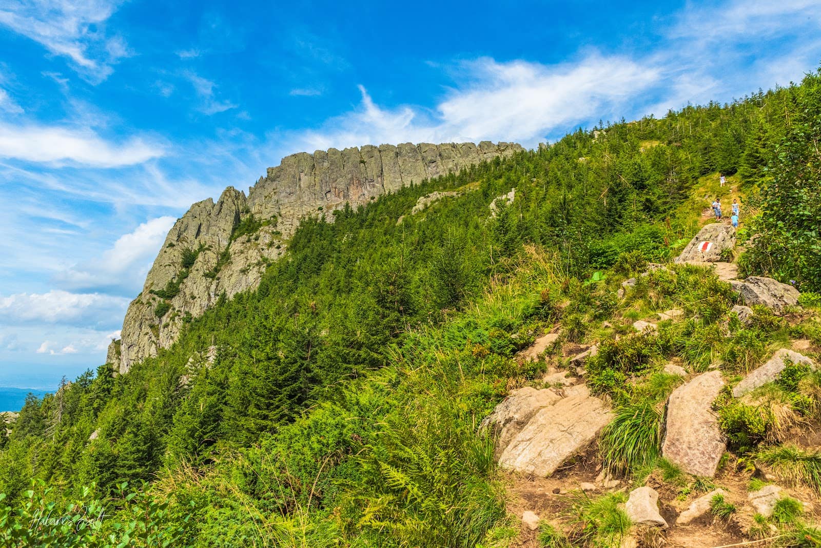 Top trasee de drumeție din România