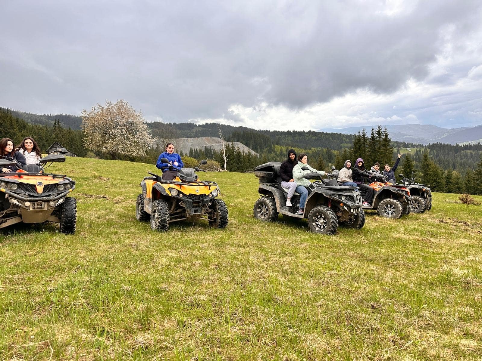 A weekend or a week in the mountains? How to decide