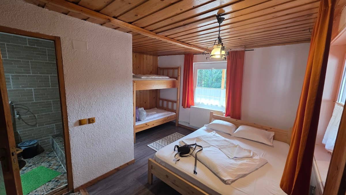 Cabana Groapa Seacă — 2