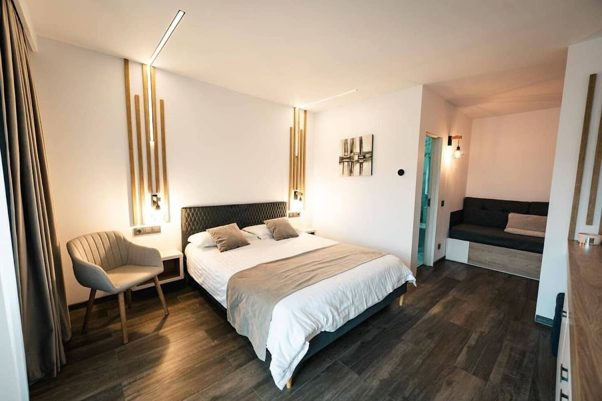 Cabana Panoramic Residence Borsa — 2