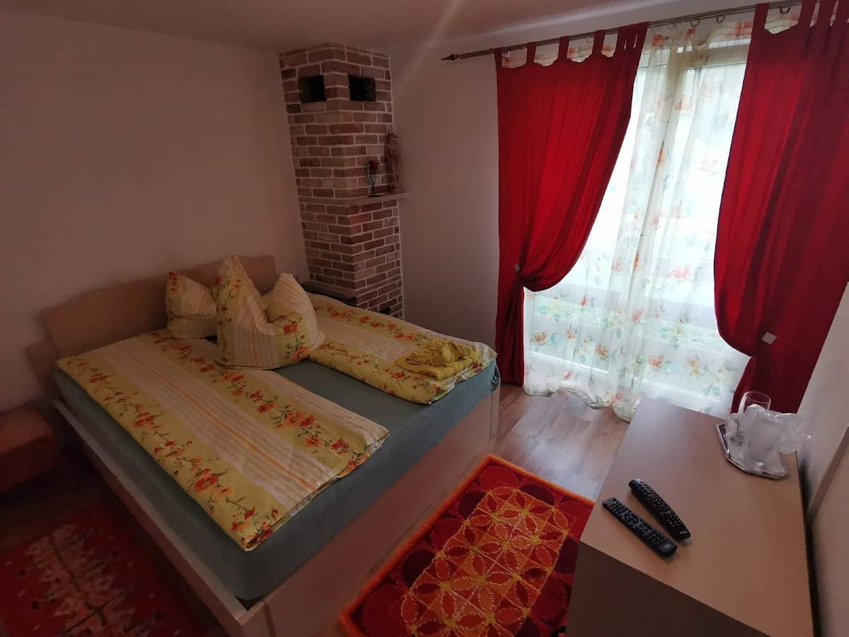 Cabana Rostoveanu — 2