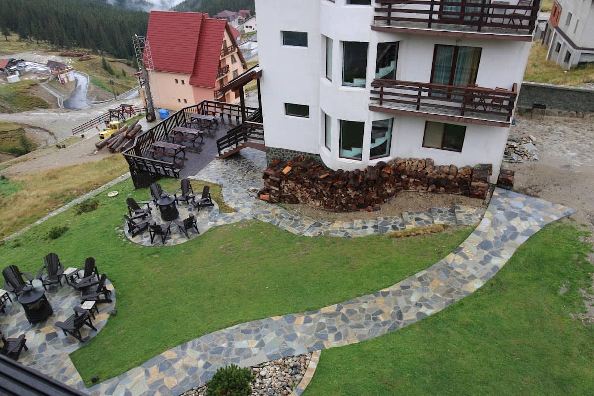 Cabana Transalpina