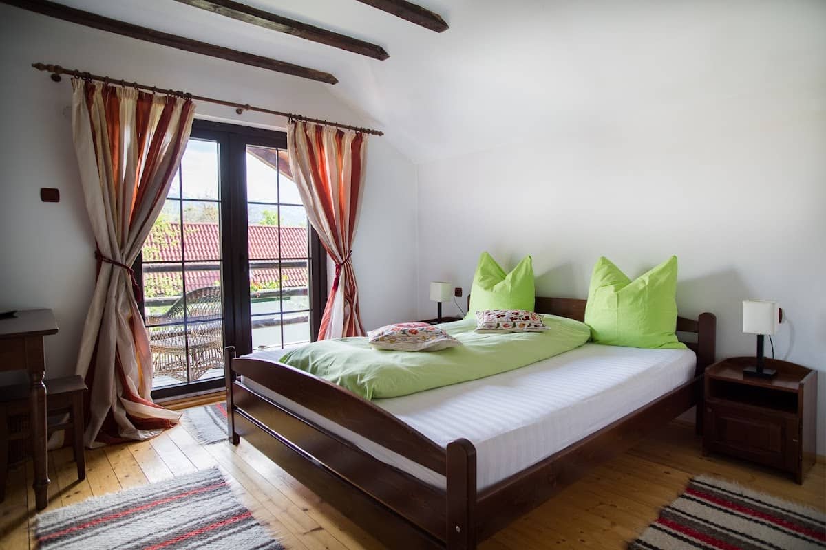 Casa Moșului - Transfăgărășan Guesthouse — 2