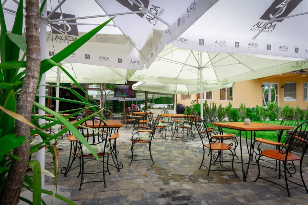 Pensiune-Restaurant “La Pădurea Statului”