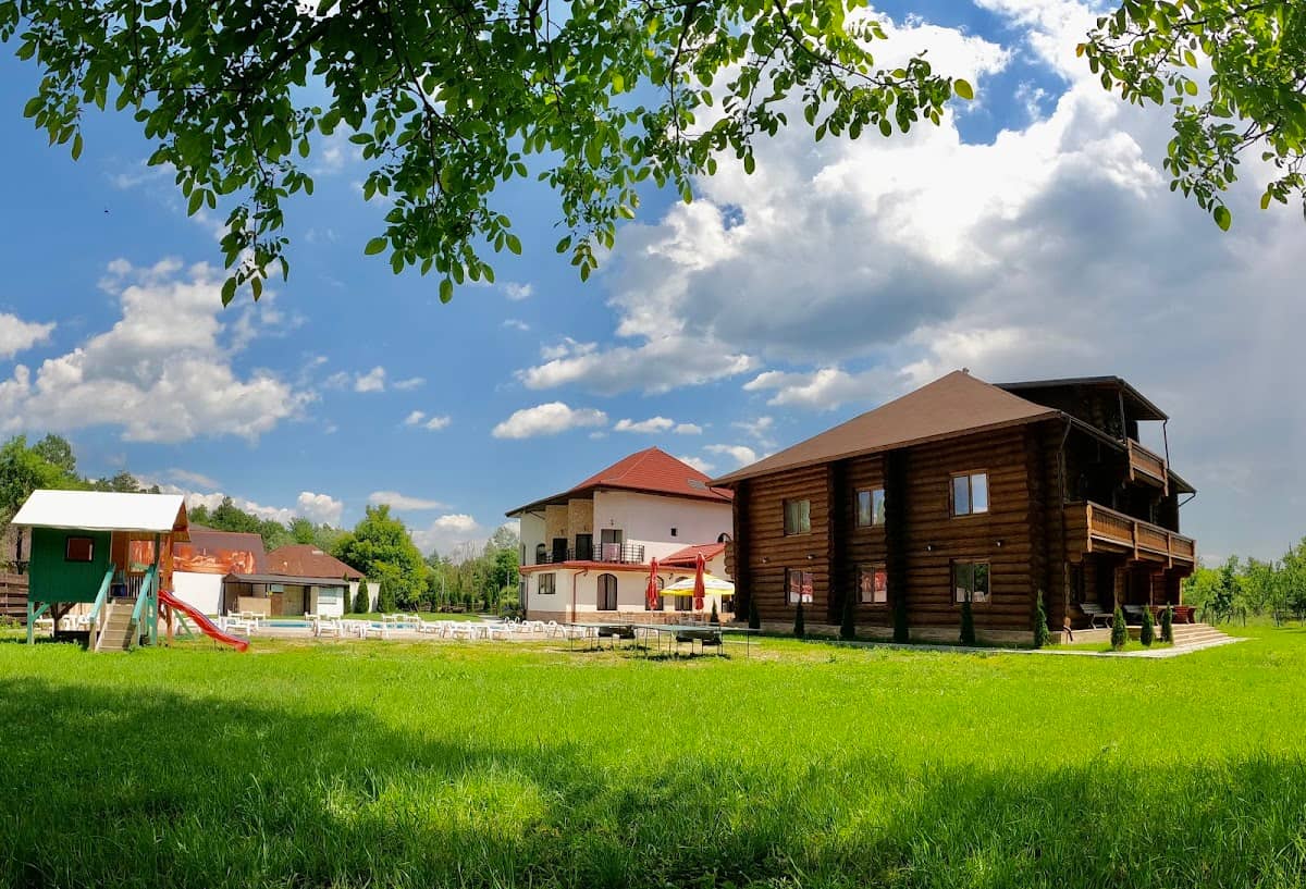 Pensiunea Casa Cartianu