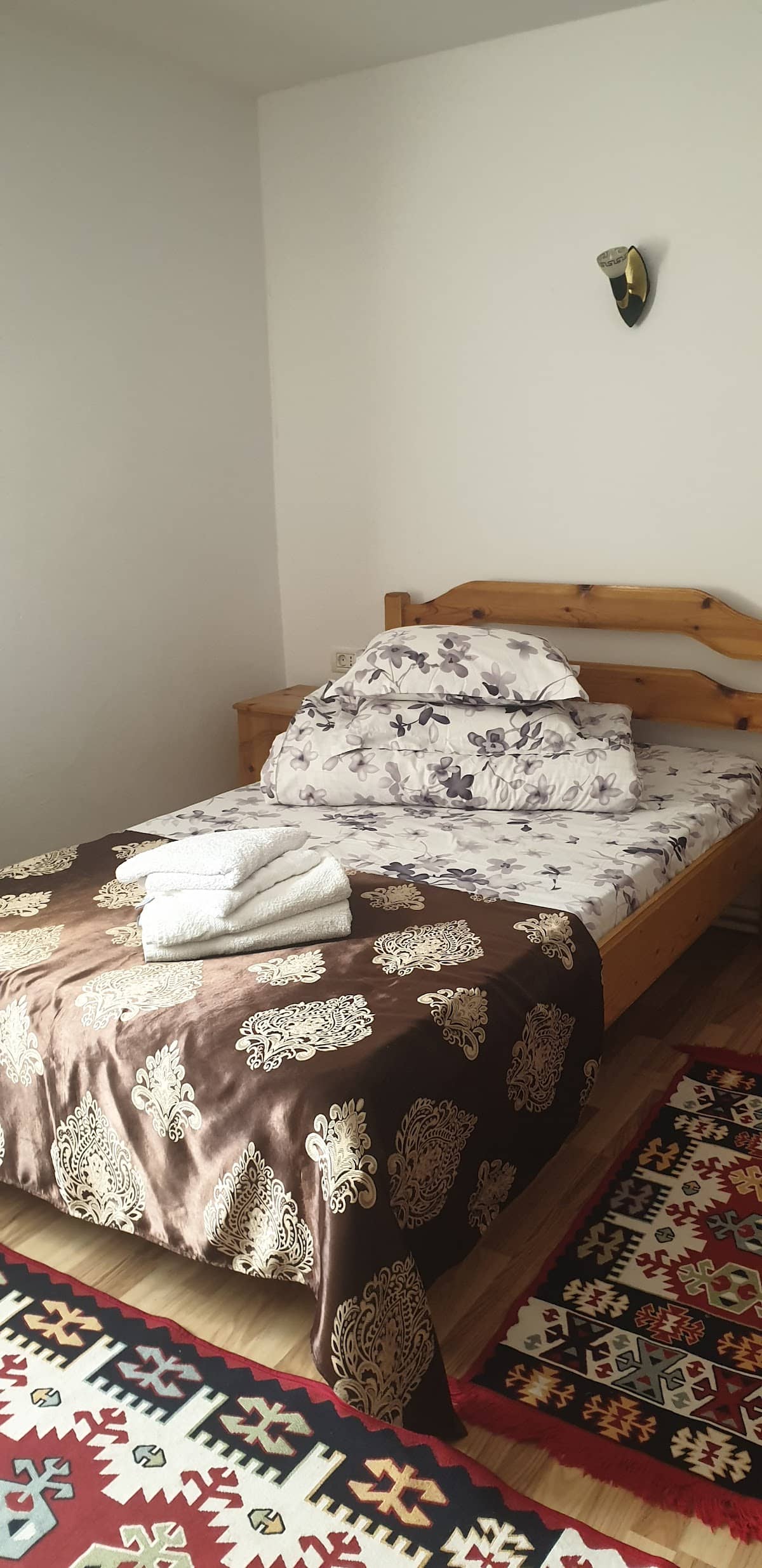 pensiunea cerbul Lacu Rosu — 2