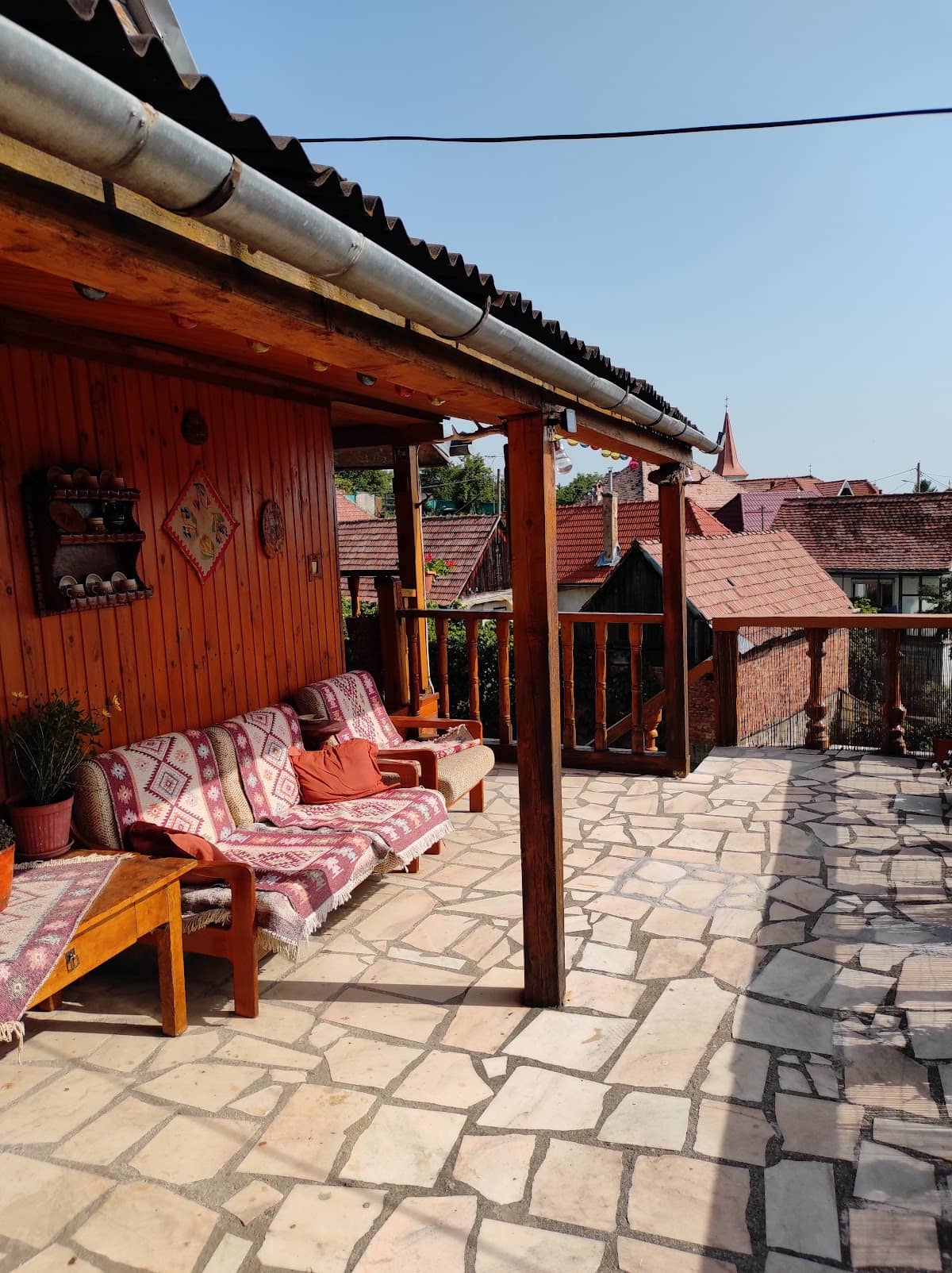 Pensiunea Simina Rășinari, Sibiu