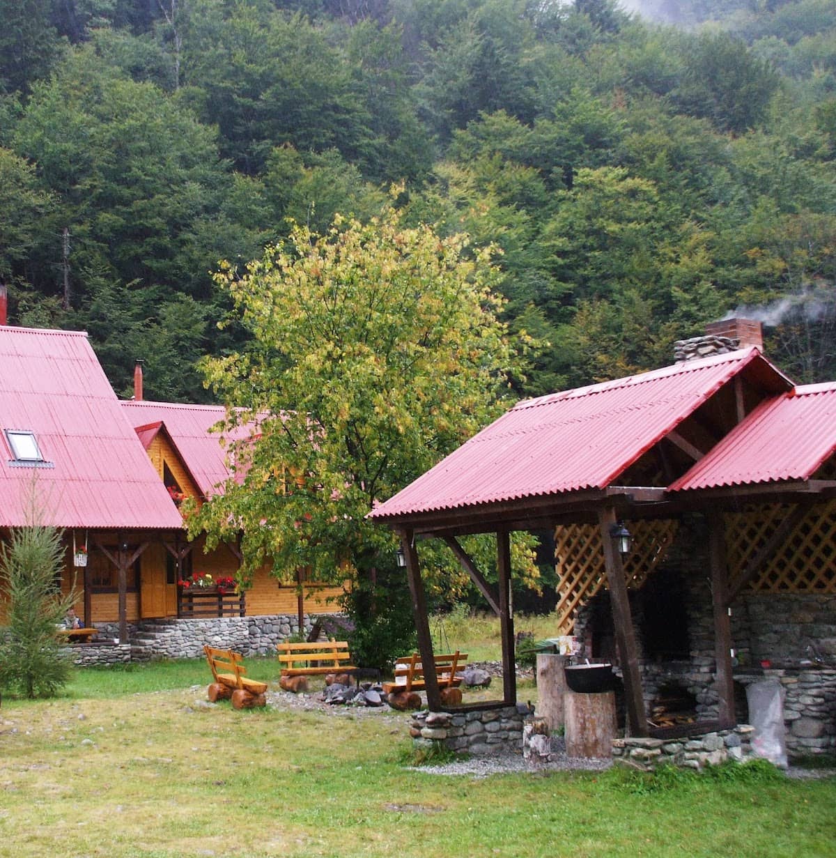 Rustic House — 2