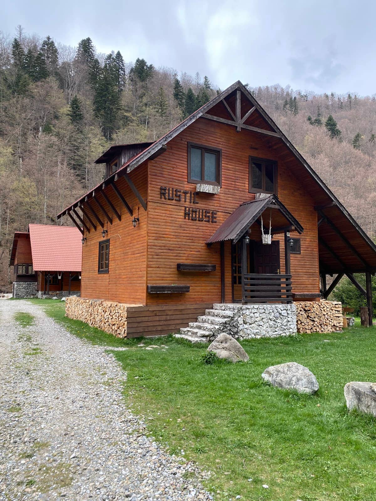 Rustic House