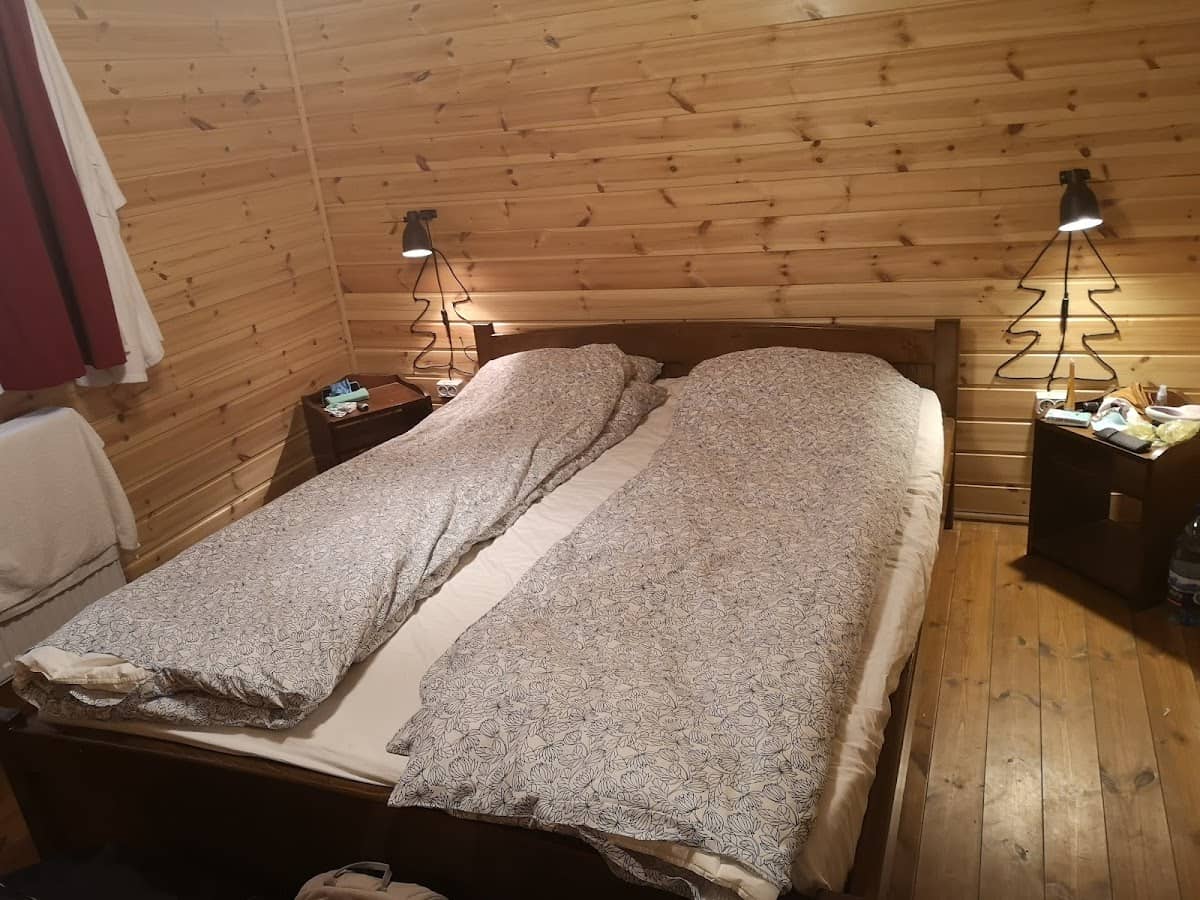 Tusnad Camping / Tusnad Bungalow — 2