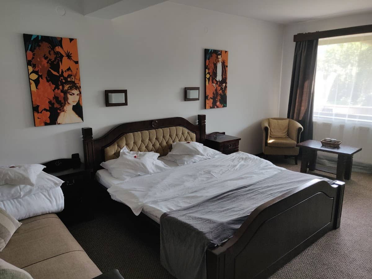 Bran Chalet — 2