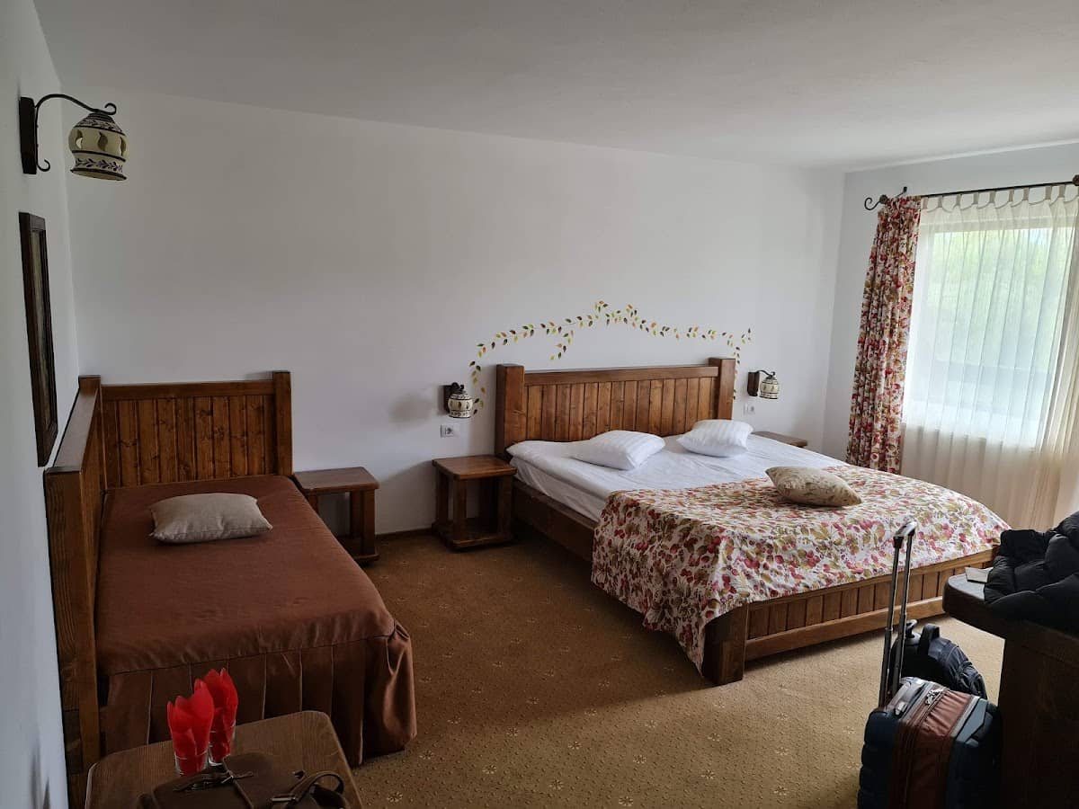 Cheile Gradistei Resort Fundata — 2