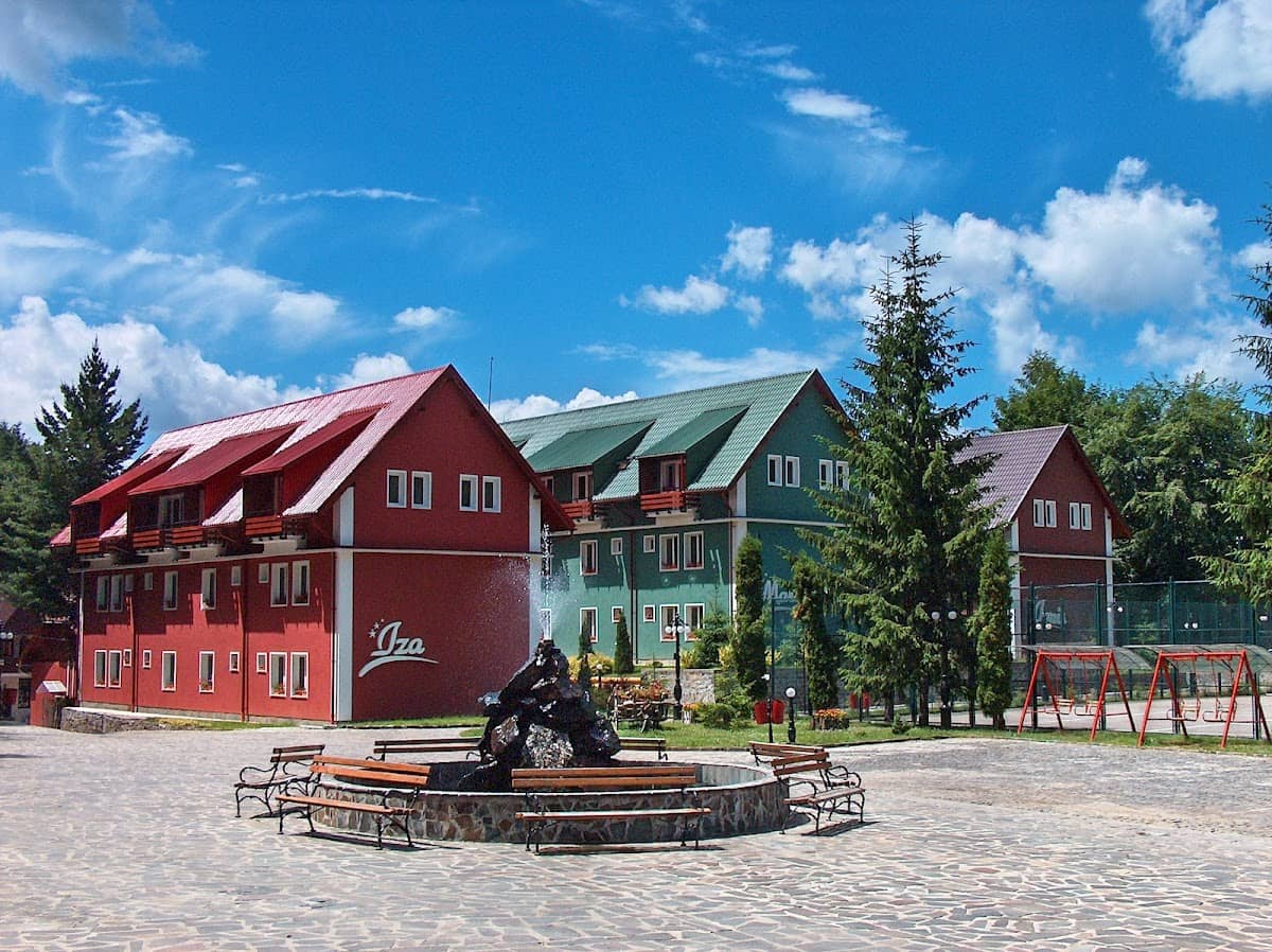 Complex Hotelier Turist Șuior