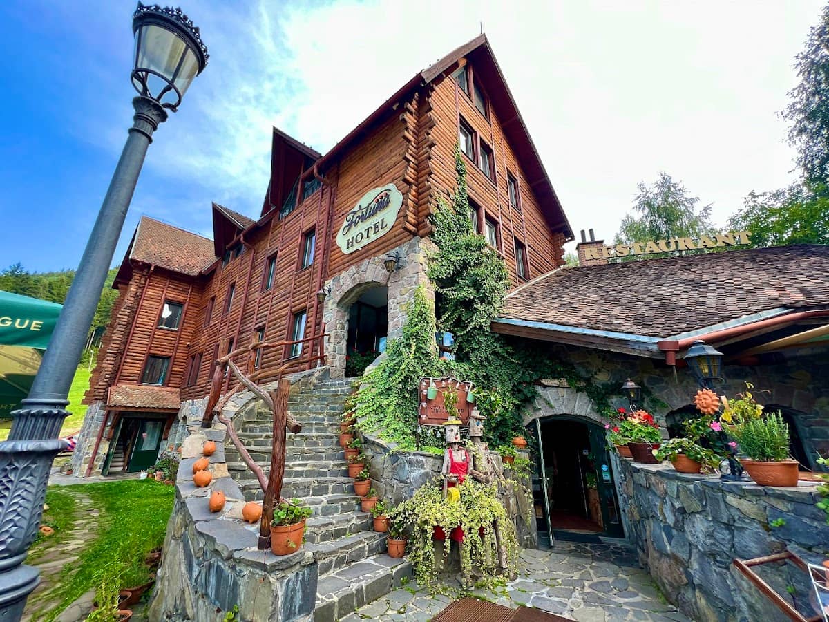 Fortuna Eco Boutique Hotel