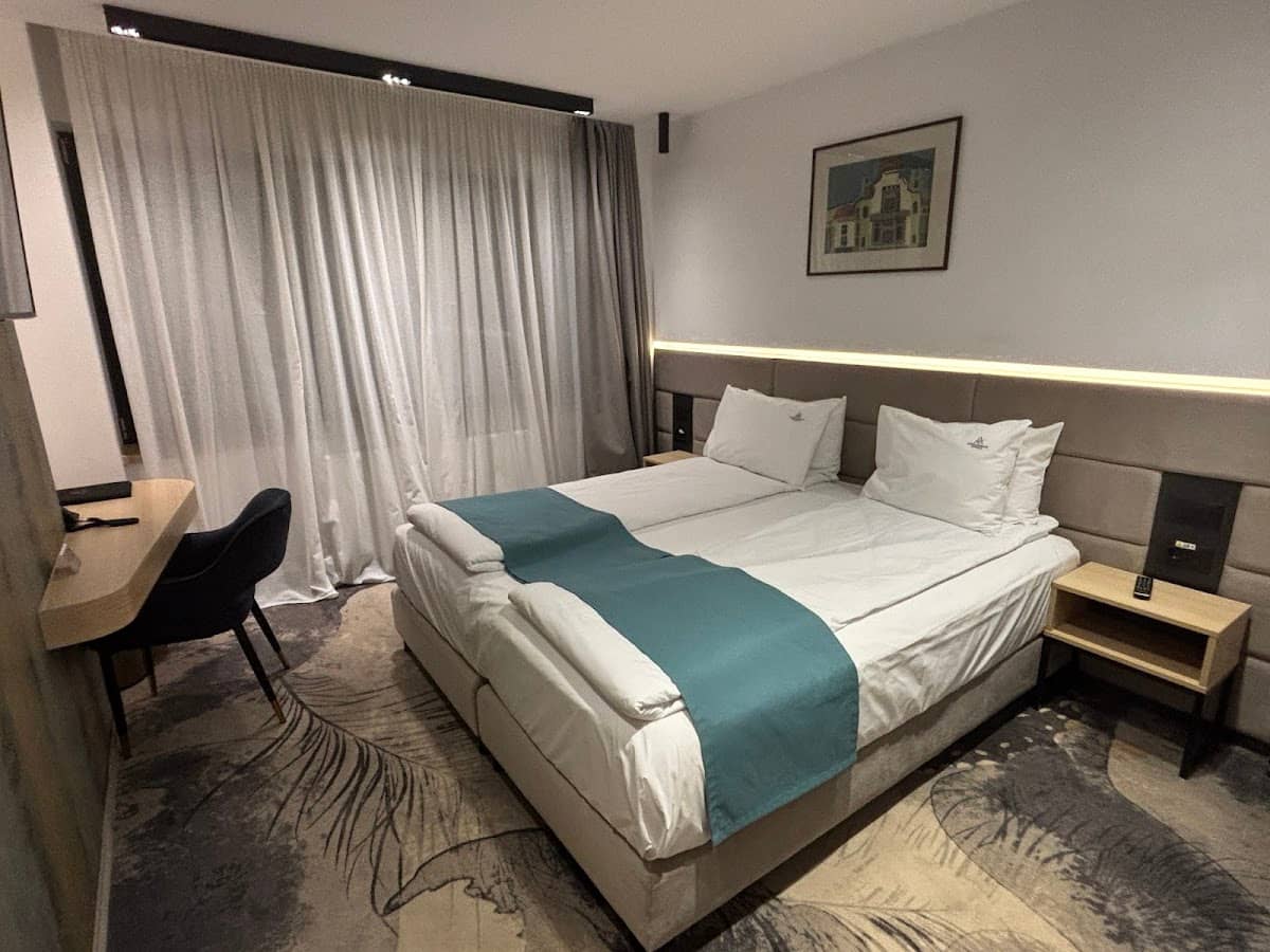 Hotel Alexandrion Experience — 2