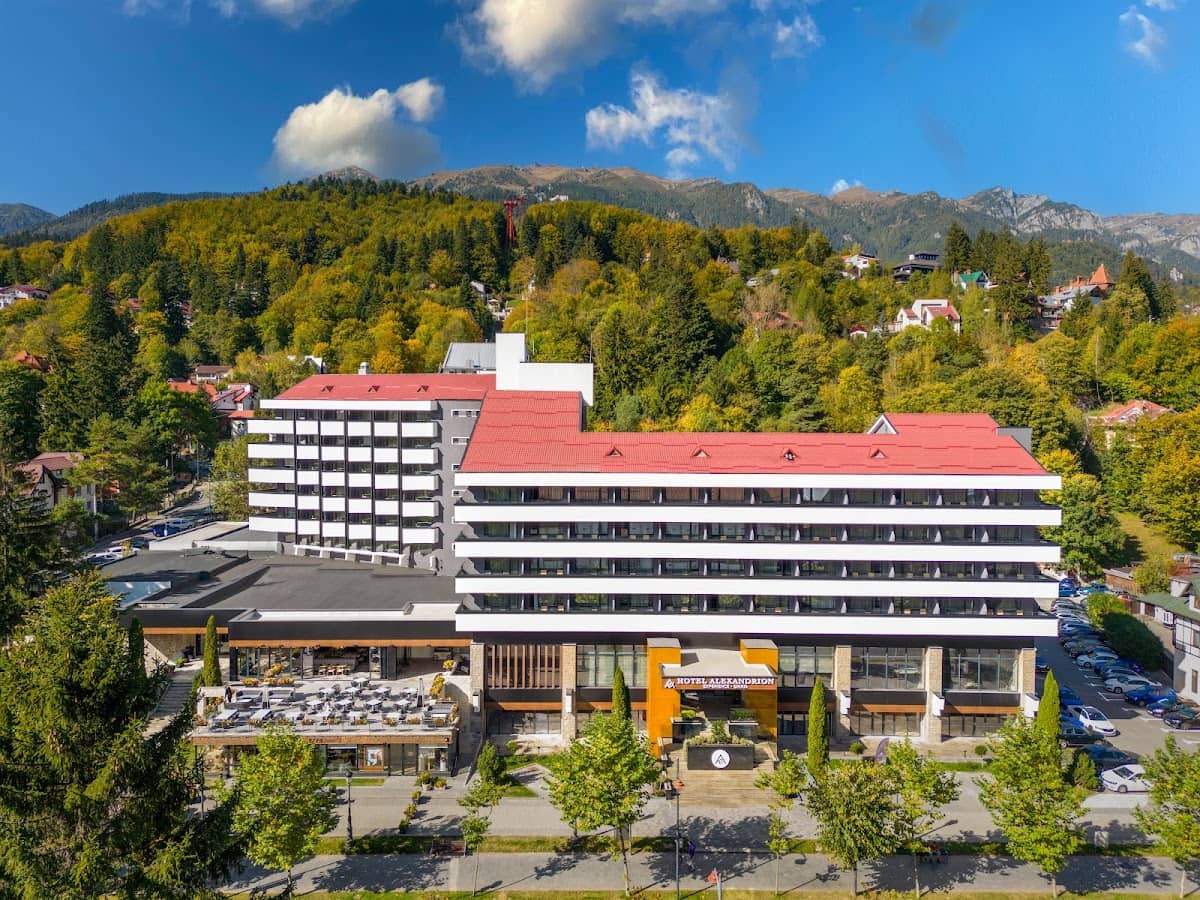 Hotel Alexandrion Experience