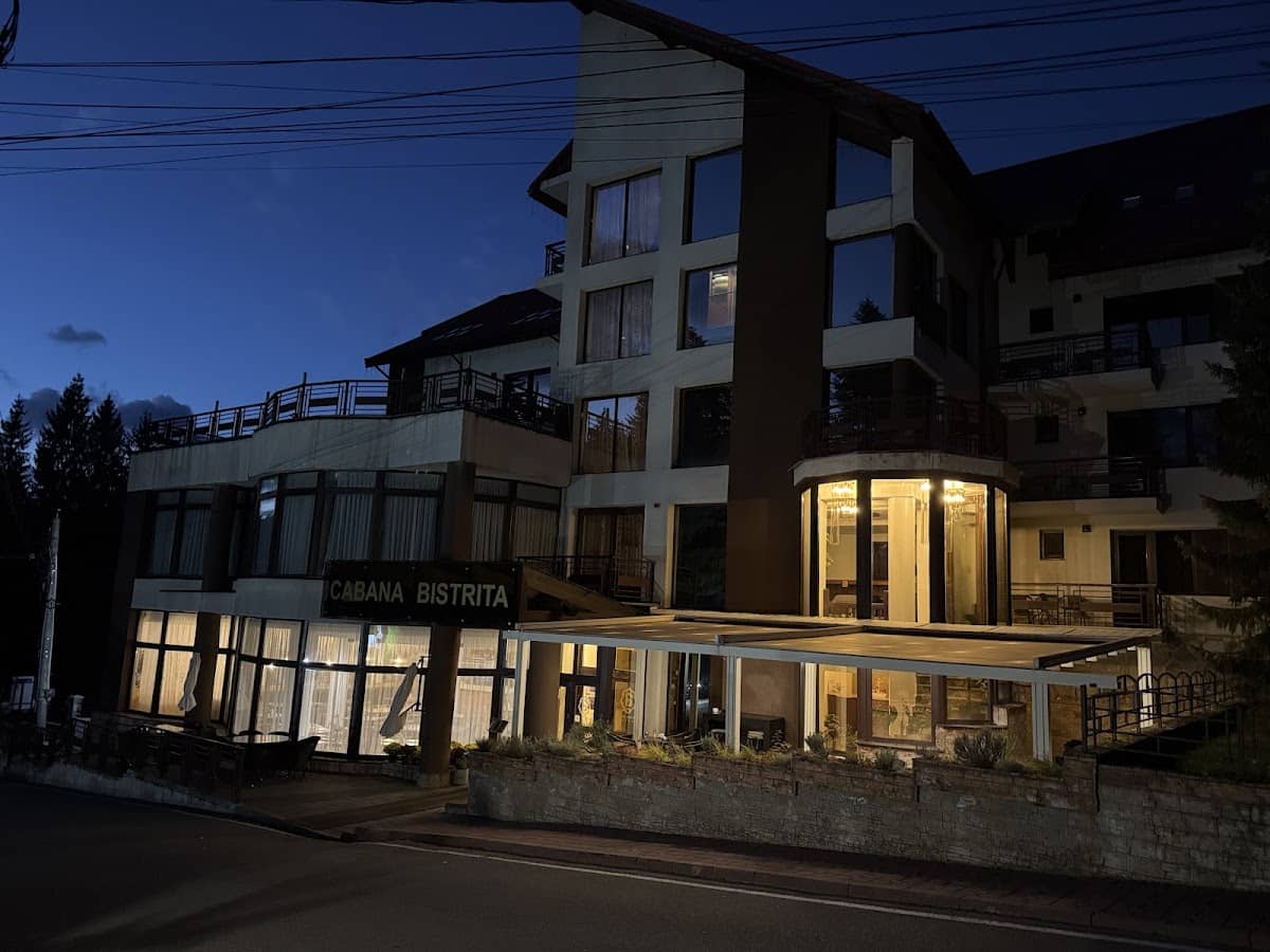 Hotel Bistrita