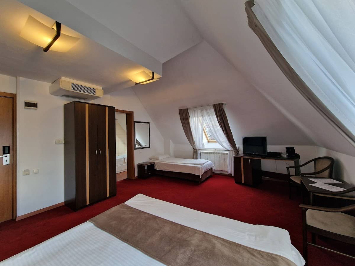 Hotel Restaurant Belvedere Vatra Dornei — 2