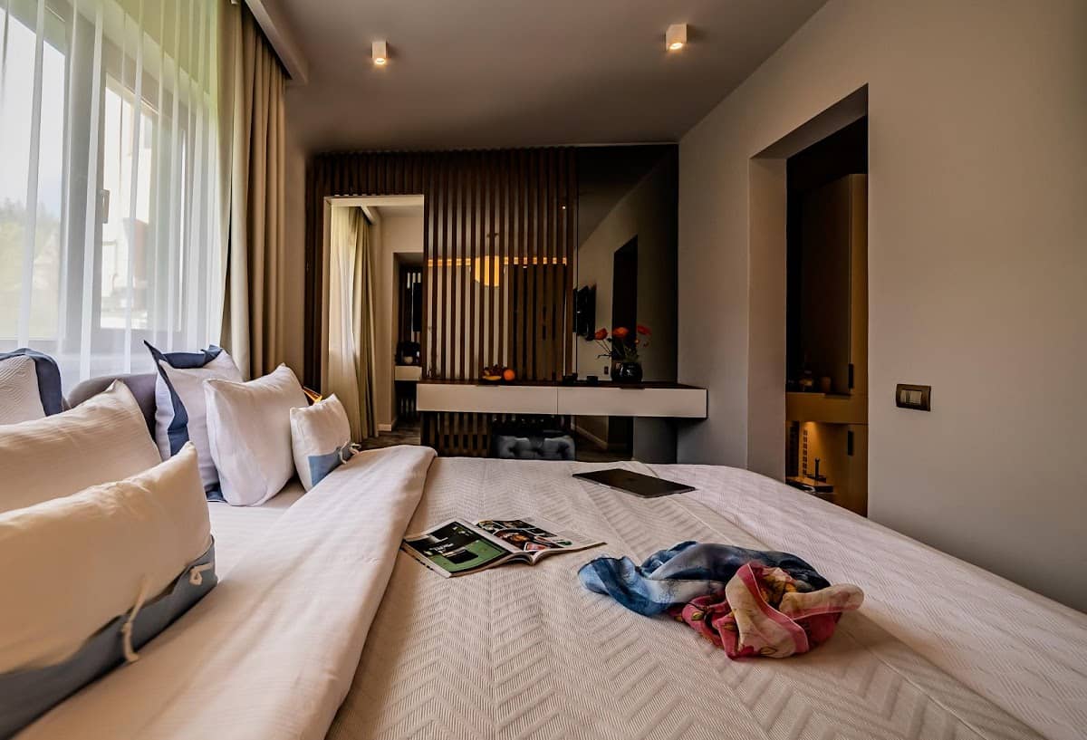 Hotel Sinaia — 2