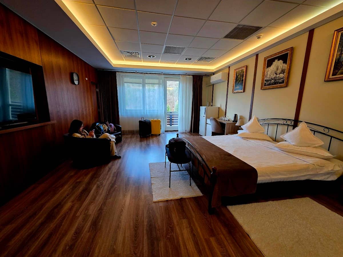 Hotel TTS Covasna — 2