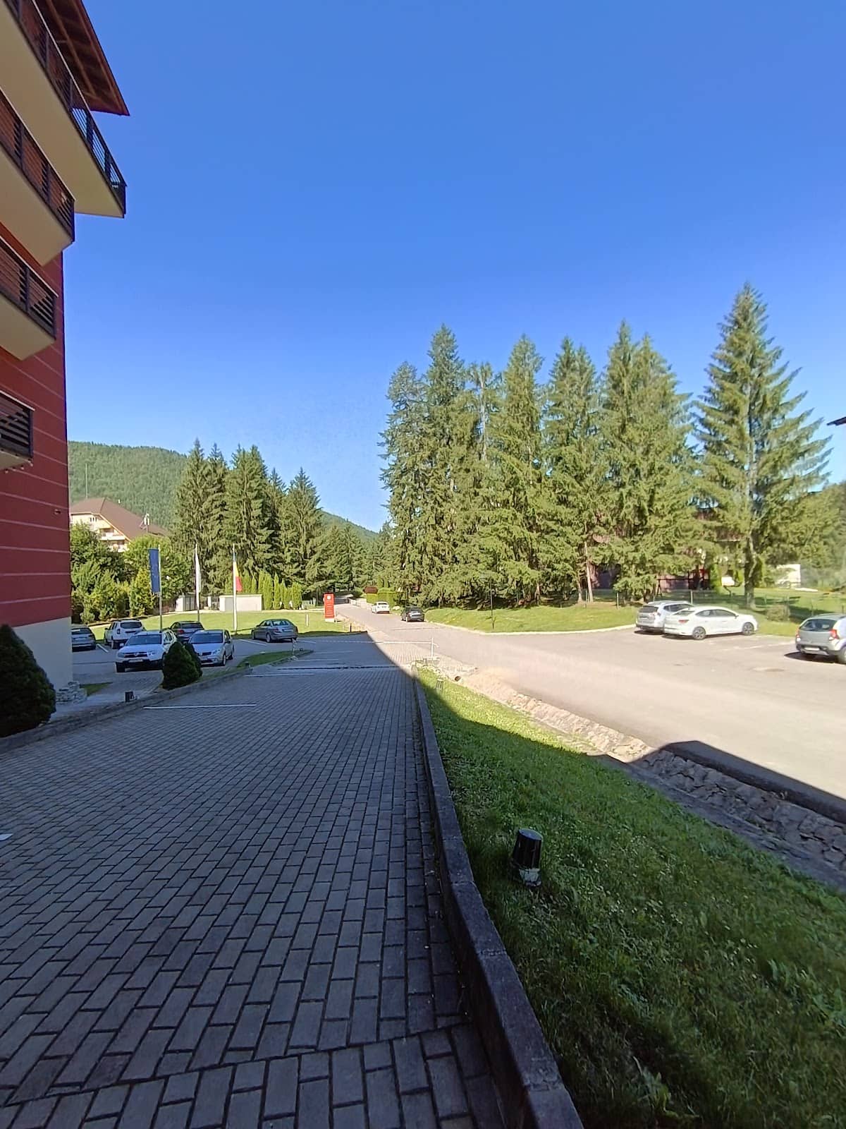 Hotel TTS Covasna