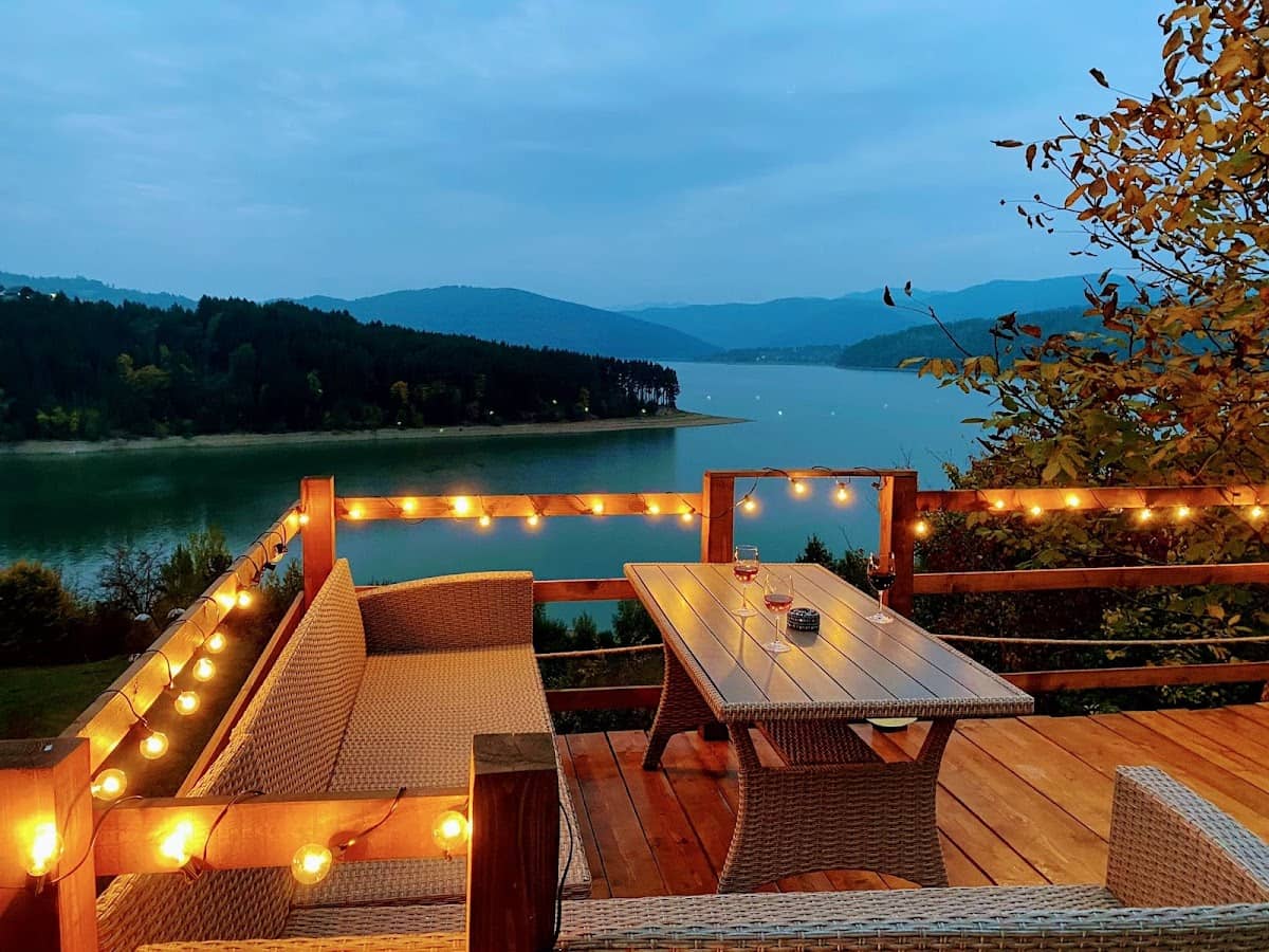 Moon Lake Bicaz