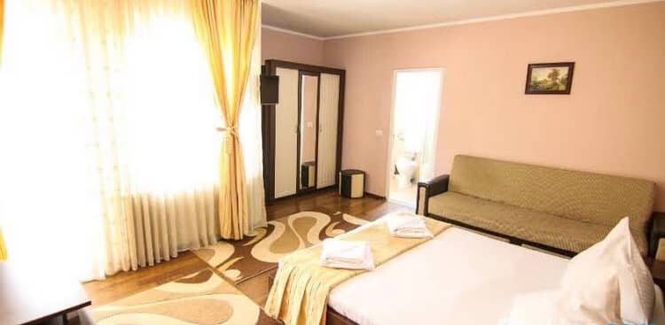 Pensiunea Lido Turtă Moisei — 2
