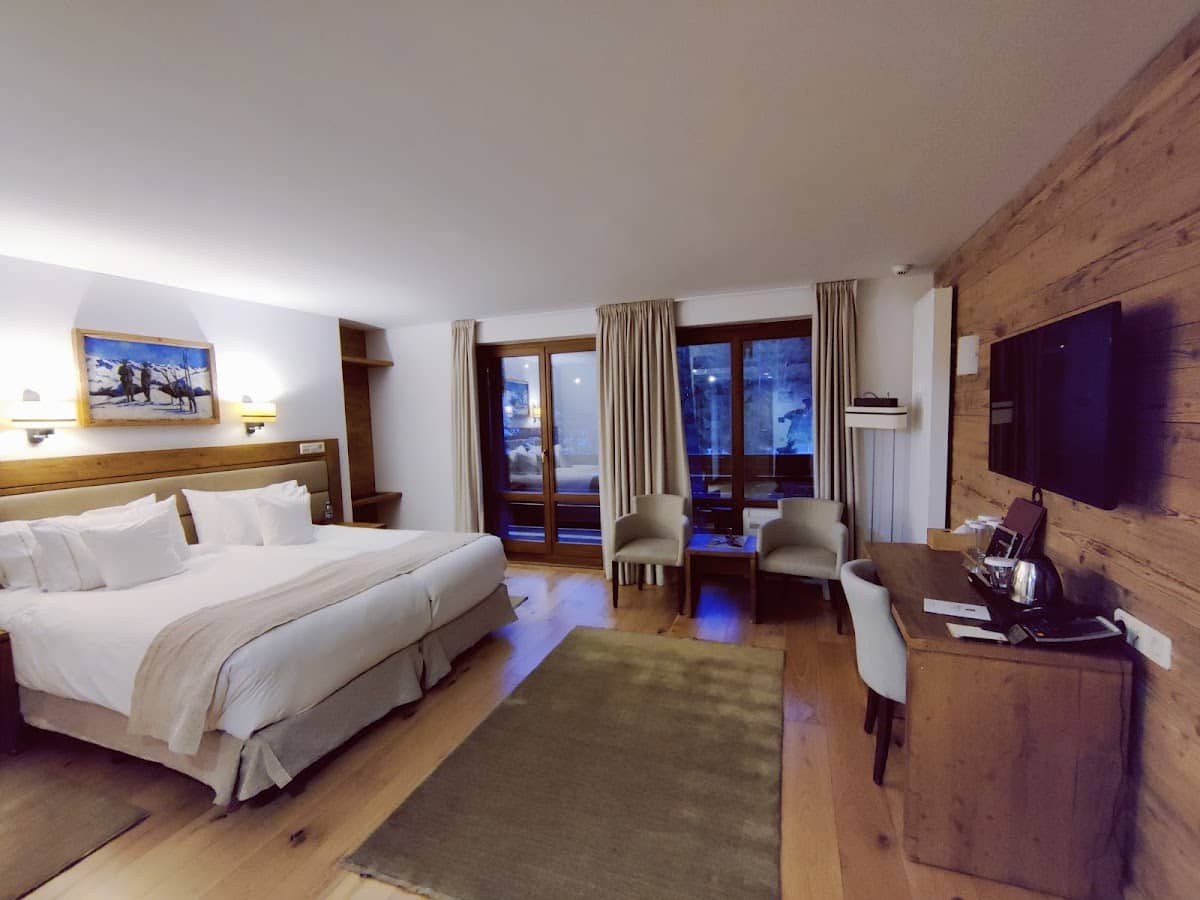 Teleferic Grand Hotel — 2