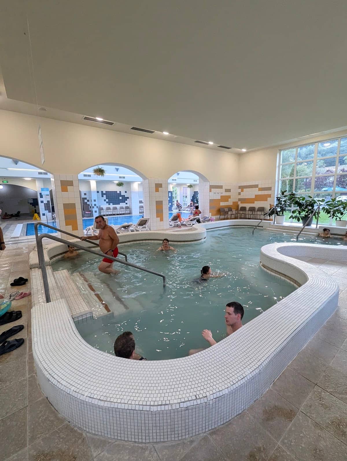 Thermal Wellness Tusnad — 2