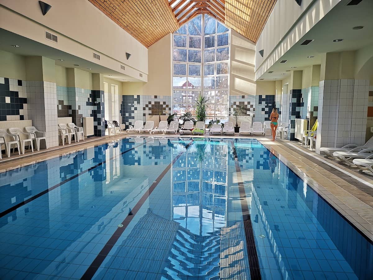 Thermal Wellness Tusnad