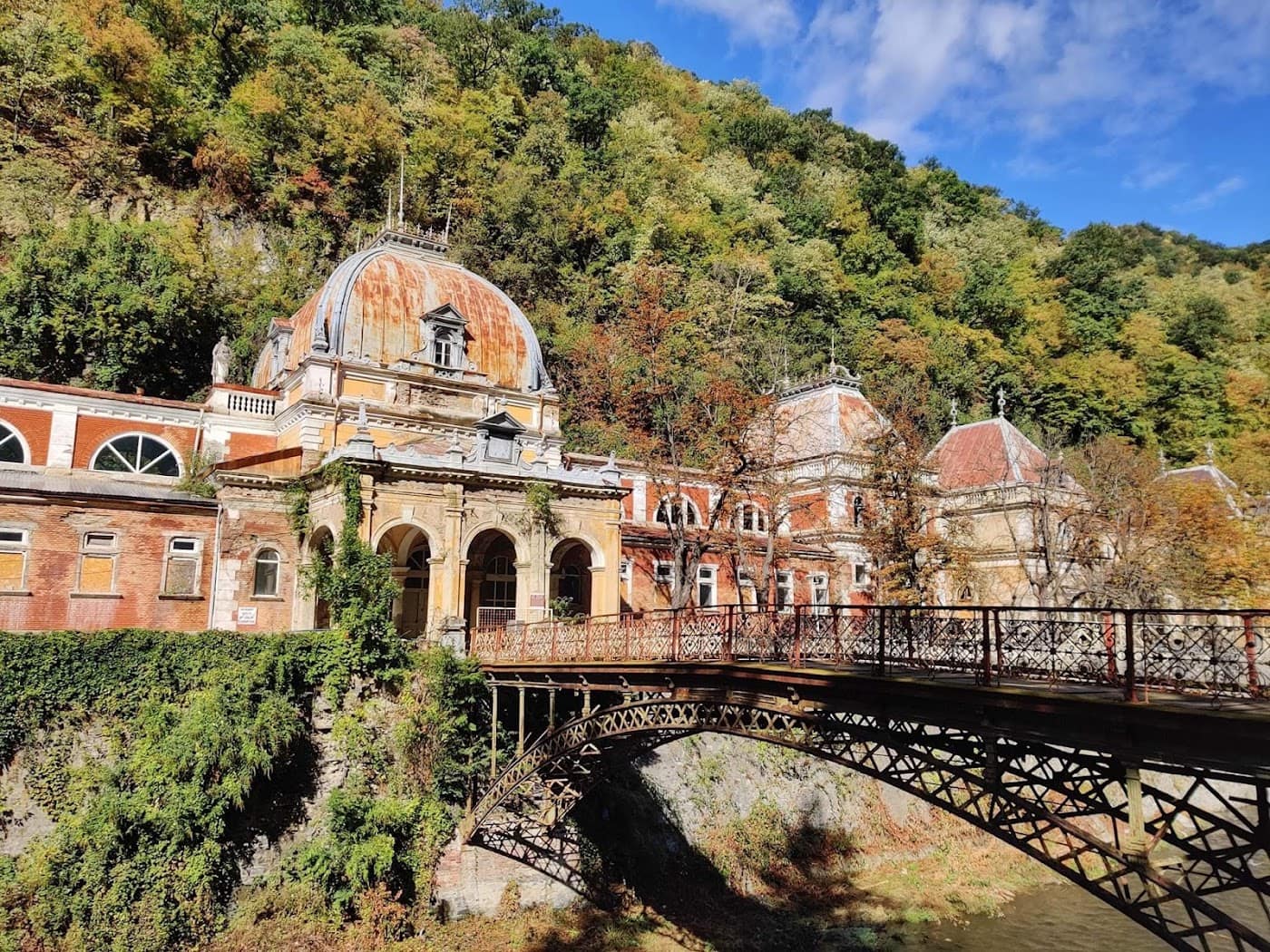 Băile Herculane