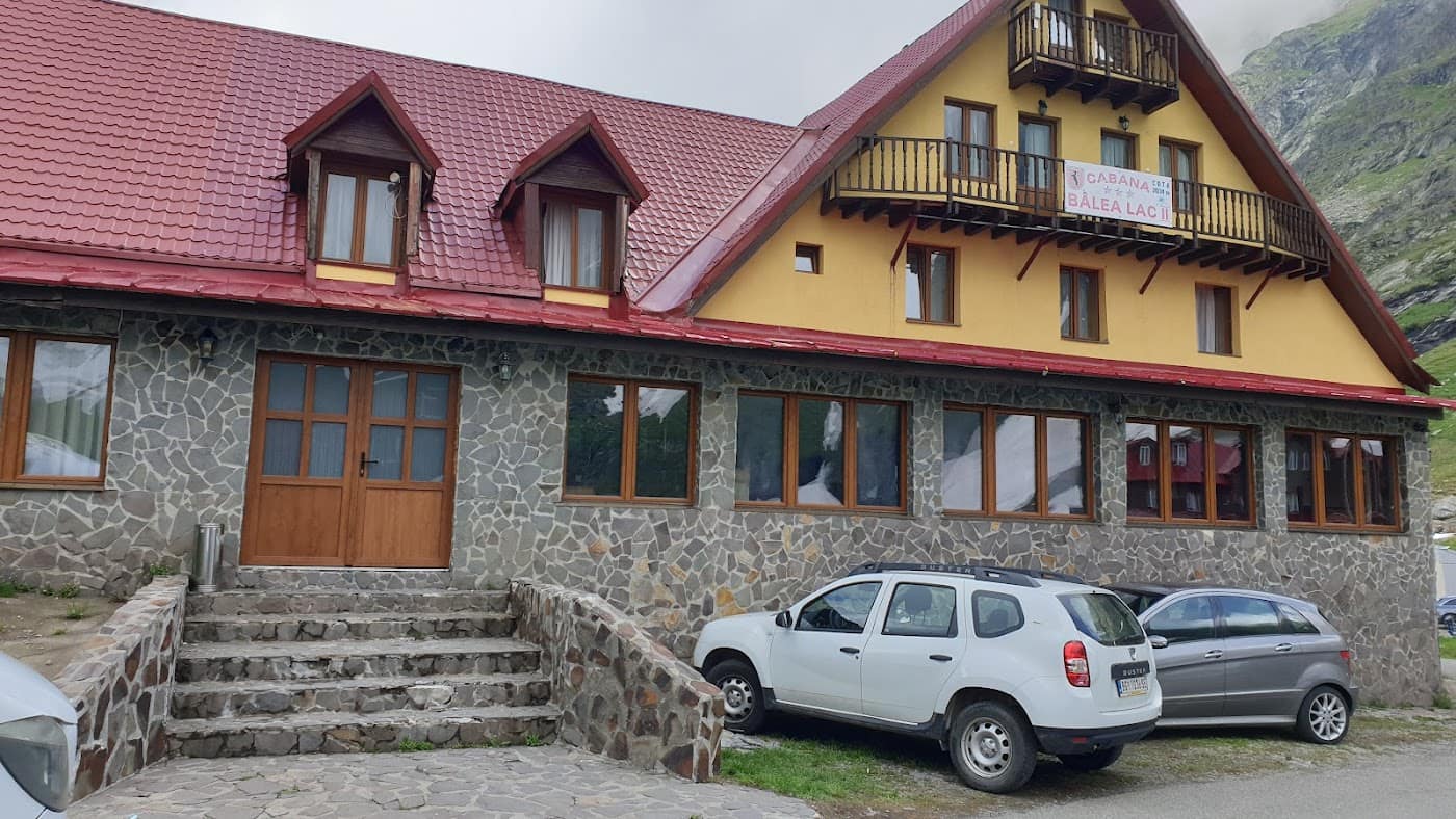 Cabana Bâlea Lac