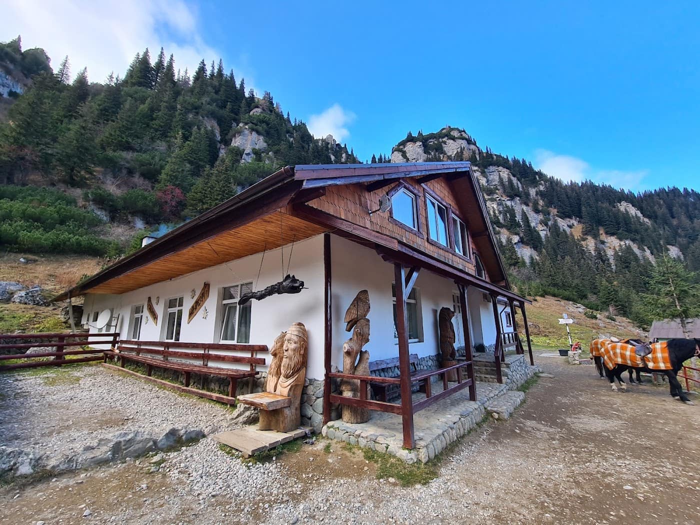 Cabana Mălăiești