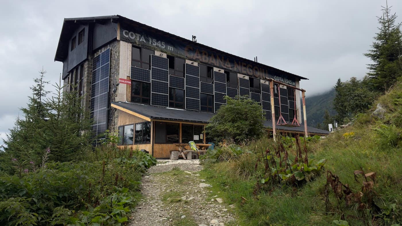 Cabana Negoiu