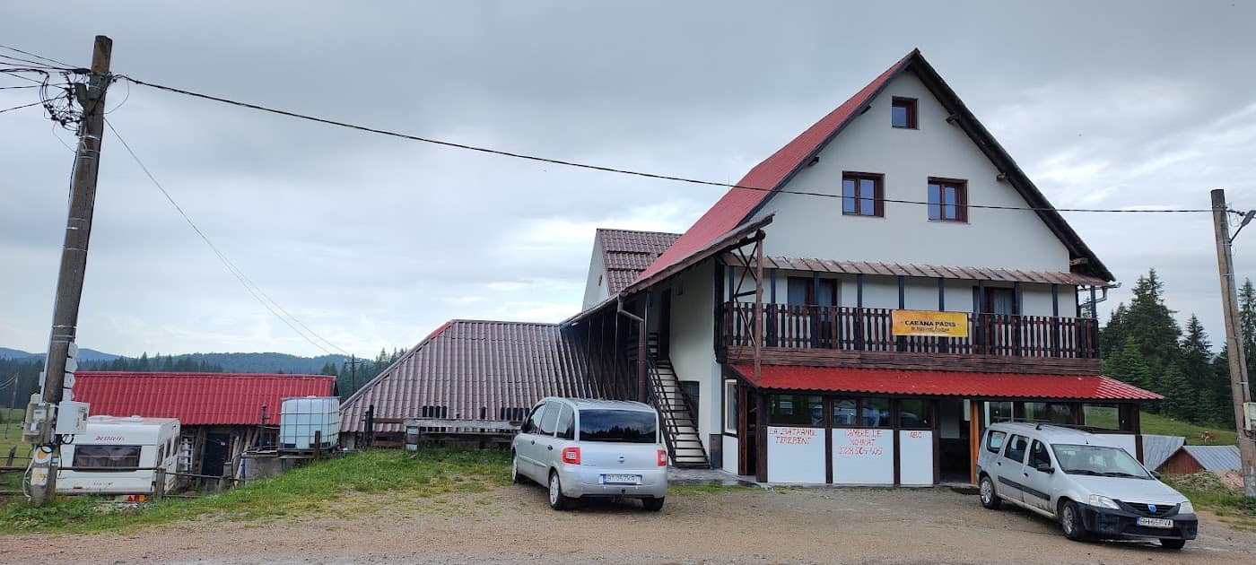Cabana Padiș