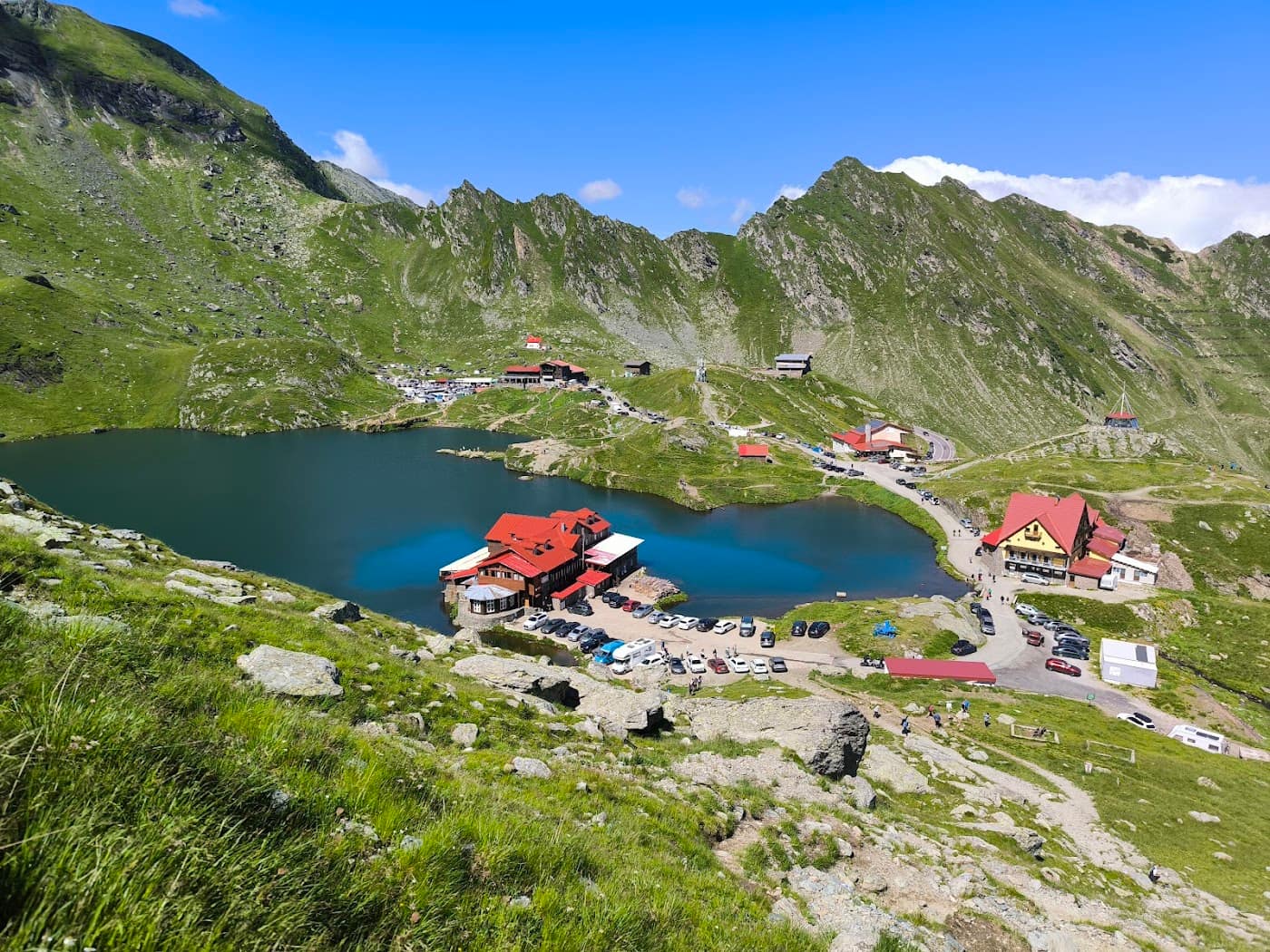 Lacul Bâlea