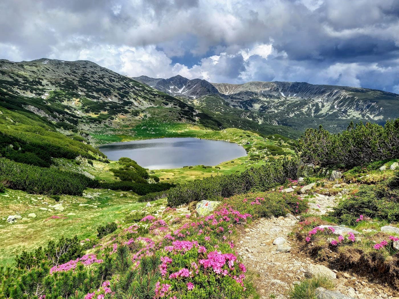 Lacul Zănoaga