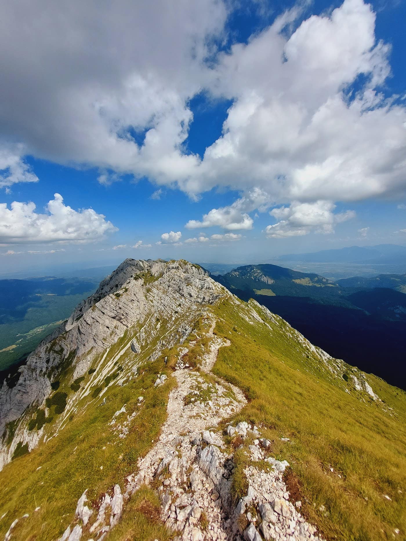 Vârful La Om (Piscul Baciului)