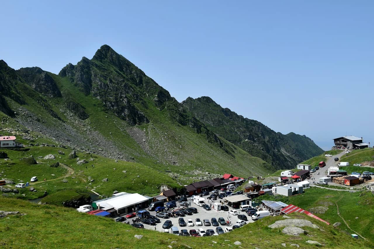 Bâlea Lac - Telecabină — 2