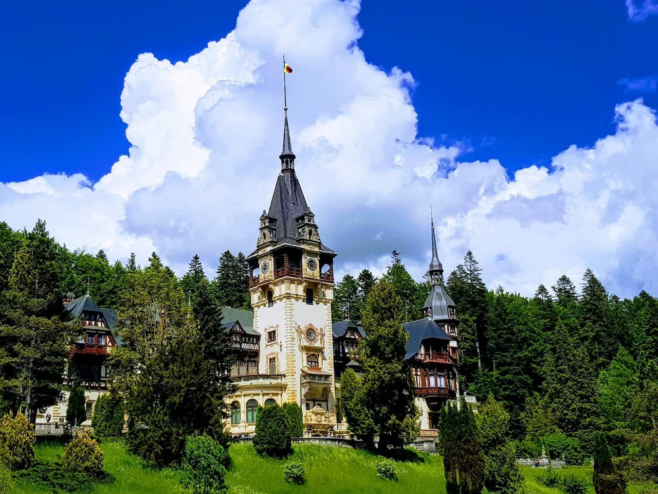 Castelul Peleș — 2