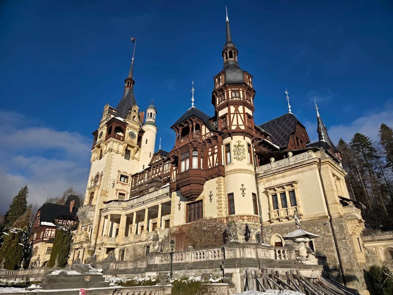 Castelul Peleș