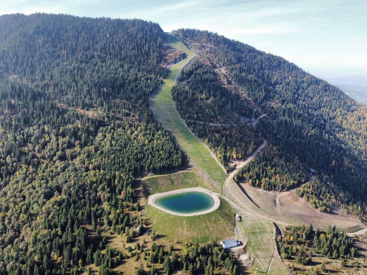 Telegondola Borșa — 2
