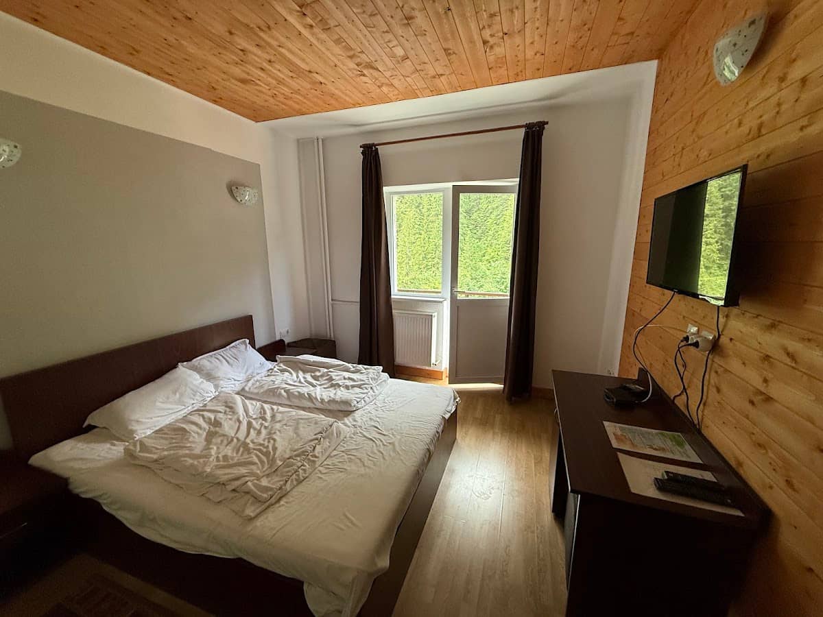 Cabana Bâlea Cascadă — 2