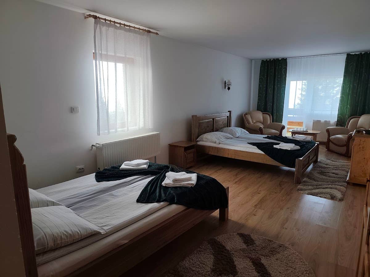 Cabana Cerbul Muntele Mic — 2