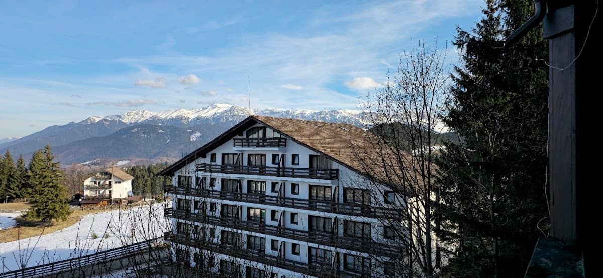 Cheile Gradistei Resort Fundata