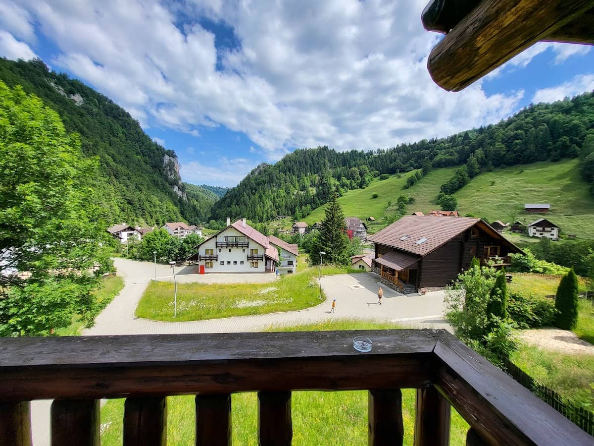 Cheile Grădiștei Resort Moieciu