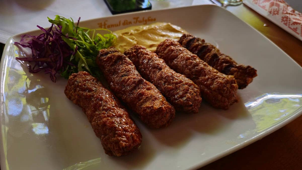 Hanul din Tulgheș — 2