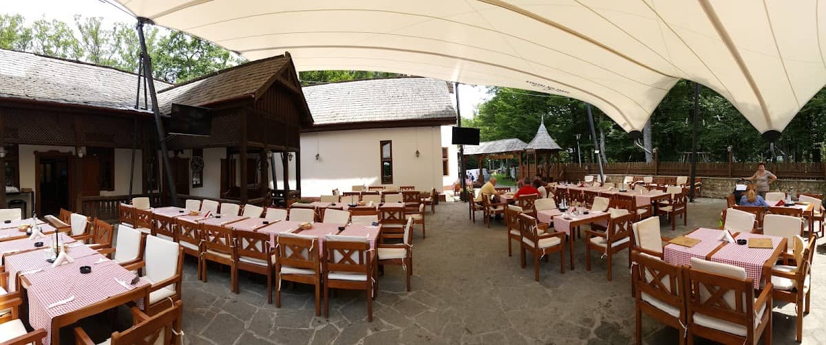 Hanul din Tulgheș